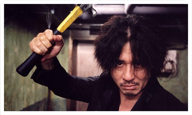 11. İhtiyar Delikanlı / Old Boy (2003) | IMDb 8.4