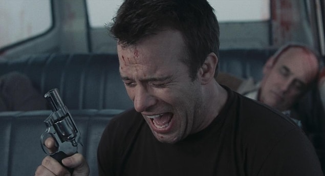 47. Öldüren Sis / The Mist (2007) | IMDb 7.2