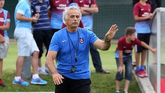 "Hayalim Trabzonspor'da Şampiyonluk Yaşamak"