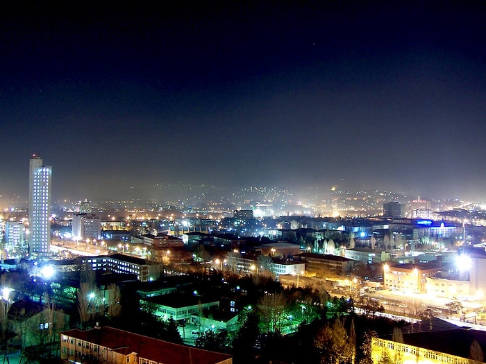 "Ankara'da Gezilecek Yer Yok!" Diyenlere Cevap Niteliğinde 25 Mekan