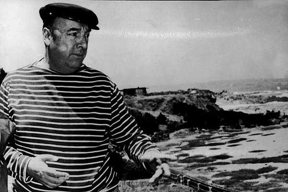 42. Ölüm Yıldönümünde Pablo Neruda  ve 5 Muhteşem Şiiri