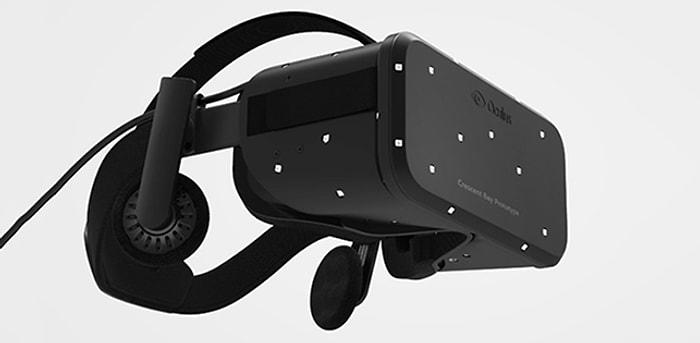 Oculus Rift'in Yeni Sürümü  'Crescent Bay' Duyuruldu