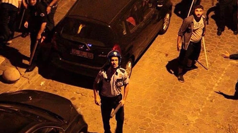 İzmir'de 'Eli Sopalı' Polislere Takipsizlik Kararı Veren Savcılık, İtiraz Hakkını da Engelledi
