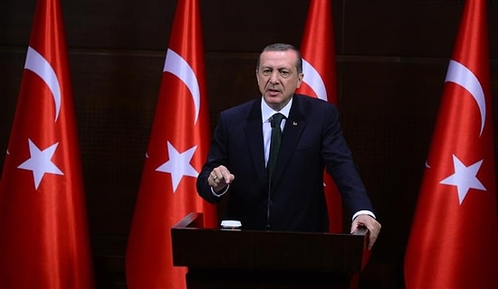 Erdoğan'dan Gazeteciler Günü Mesajı: 'Medya Özgür Olmalıdır'