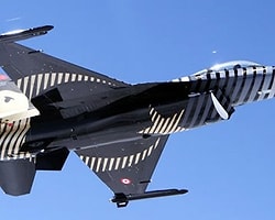 F-16'lar Suriye Sınırına Gönderildi!