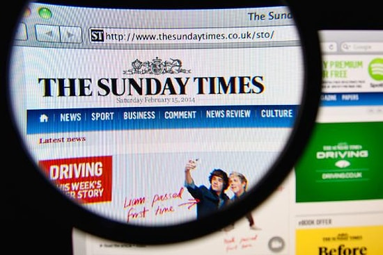 Sunday Times: 'IŞİD Türkiye'den Fidye İstedi'