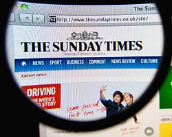 Sunday Times: 'IŞİD Türkiye'den Fidye İstedi'
