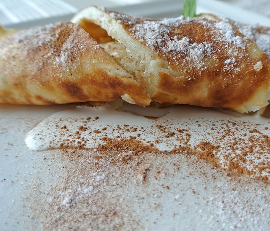 Elmalı Tarçınlı Dürüm Tarifi