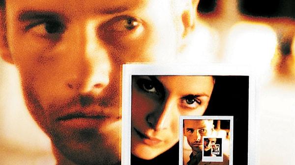 9. Akıl Defteri / Memento (2000) | IMDb 8.5