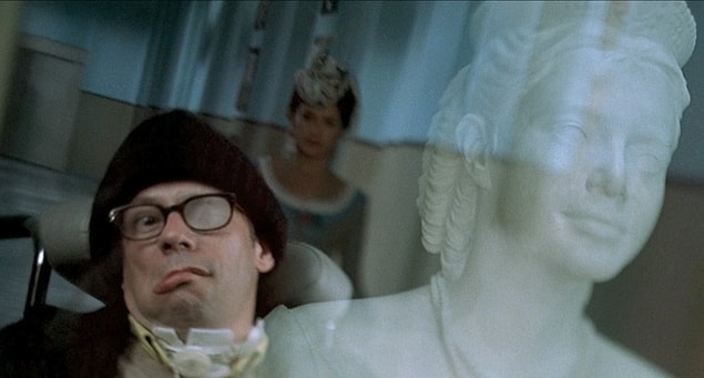 18. Kelebek ve Dalgıç / Le scaphandre et le papillon (2007) | IMDb 8.1