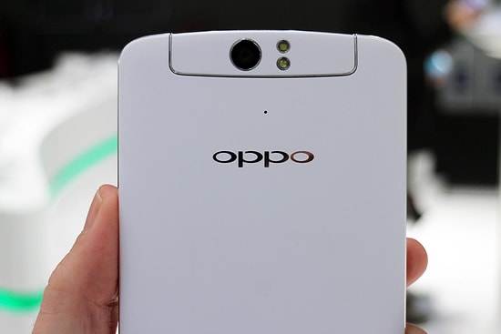 Oppo N3'te Yeni Bir Soğutma Sistemi Yer Alabilir