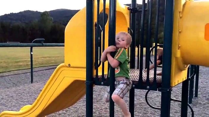 Dünyanın En Tatlı Düşüşü