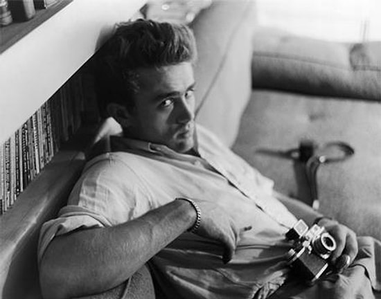 James Dean'in Gelmiş Geçmiş En Karizmatik Aktör Olduğunu Kanıtlayan 22 Fotoğraf