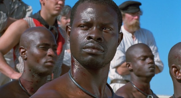 45. Amistad (1997) | IMDb 7.2