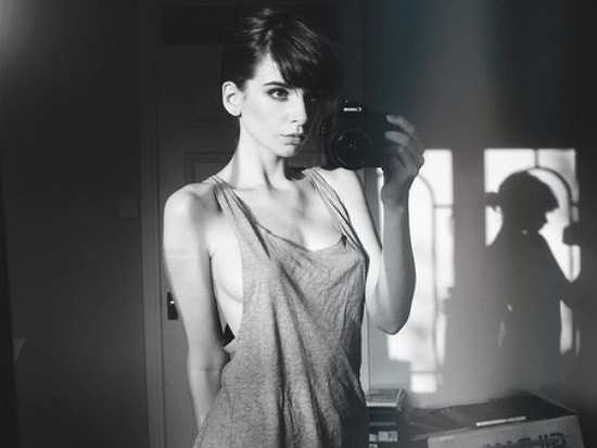 Kısa Saçın Çok Yakıştığı 30 Kız