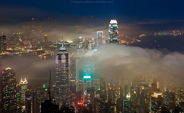 26. Hong Kong