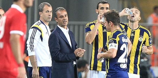 İsmail Kartal'dan Emenike Cevabı