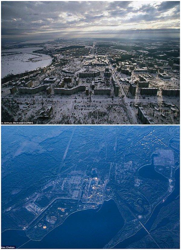 3.Chernobyl Power Plant