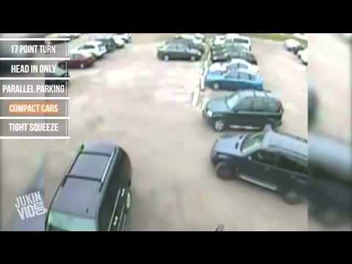 En Kötü 5 Araba Parketme Girişimi