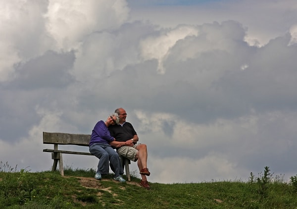 15. И умеют друг друга прощать.