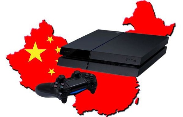 5. Çin'de playstation yasal değildi bir zamanlar.