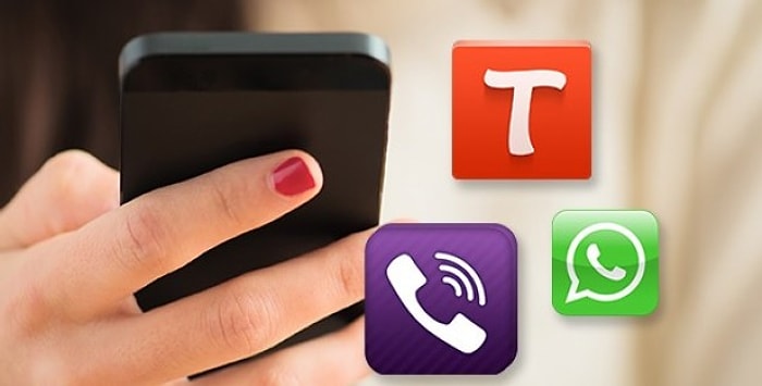 İran'da Whatsapp'tan Sonra Viber ve Tango da Yasak