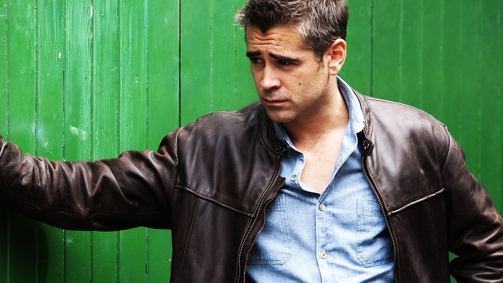 True Detective'in İkinci Sezonunda Colin Farrell Olacak!