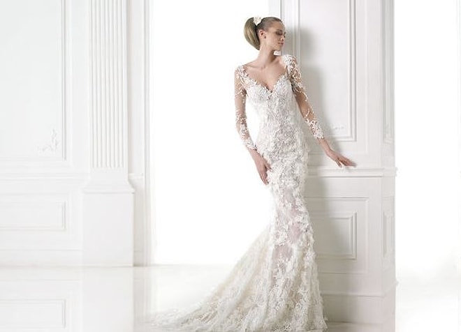 Pronovias 2015 Gelinlik Modelleri