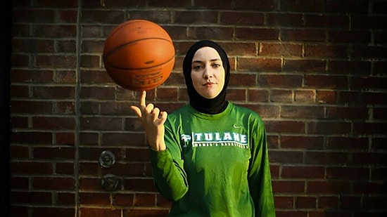 ‘Başörtülüler Her Sporu Yapabilmeli’