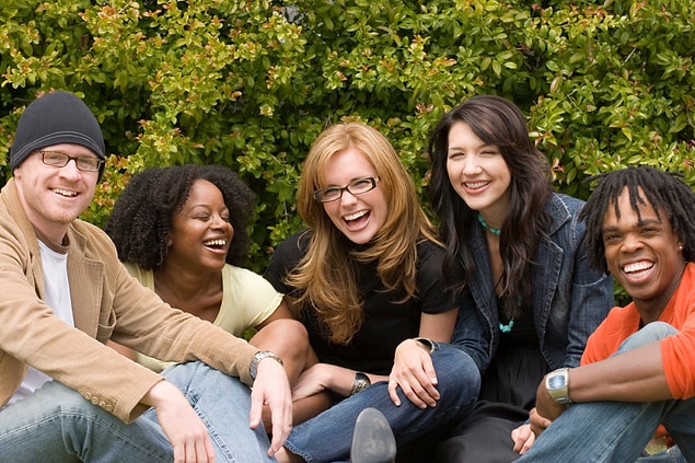 2. You were never excited to meet new people