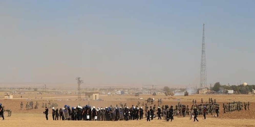 4 Farklı Kaynak ile Sınırda Eylem ve Müdahale