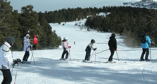 Mevsimin İlk Karı Yarın Geliyor