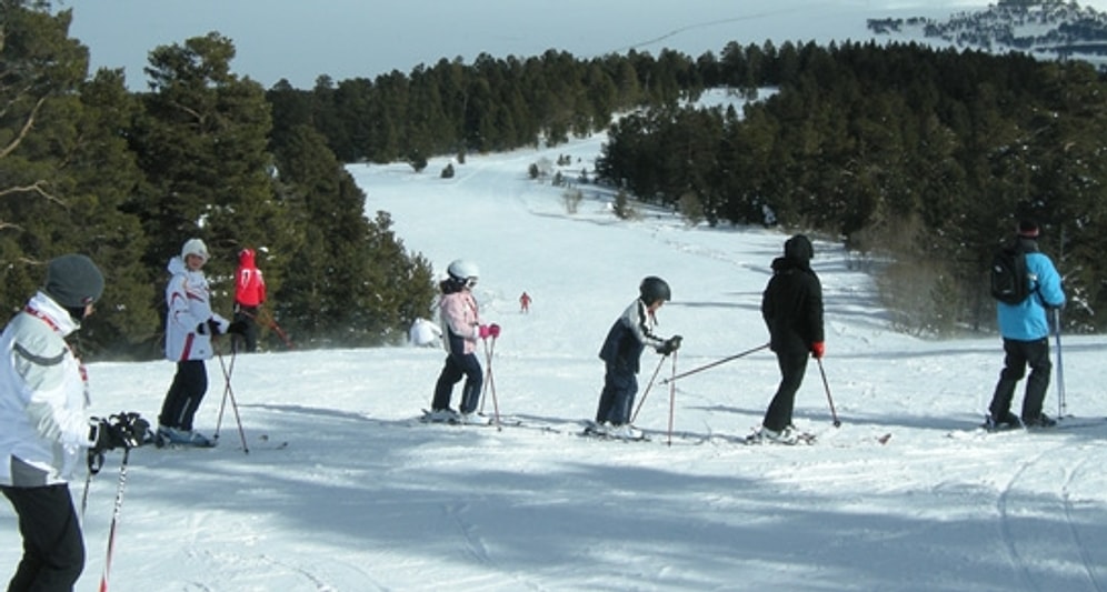 Mevsimin İlk Karı Yarın Geliyor
