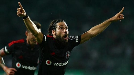 Beşiktaş Üç Puanı Olcay'la Aldı
