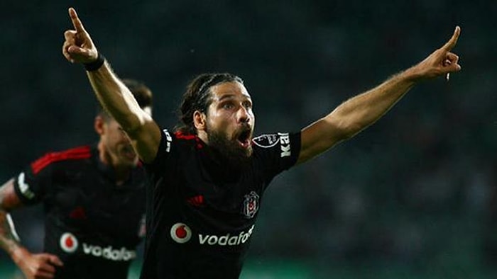 Beşiktaş Üç Puanı Olcay'la Aldı