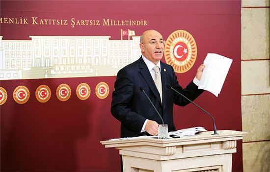 Mahmut Tanal: 'Erdoğan'ın Köşkü İçin Ağaçlar Katlediliyor'