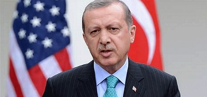 Erdoğan'dan Gülen Tweet'ine Yalanlama