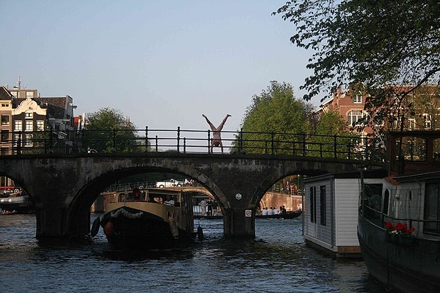 8. Amsterdam