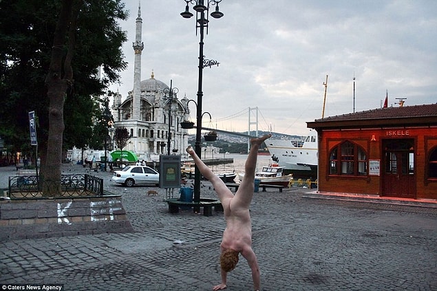 22. Ve Ortaköy