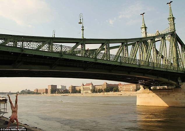 15. Budapeşte