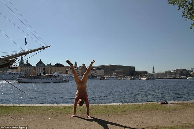17. Stockholm, İsveç