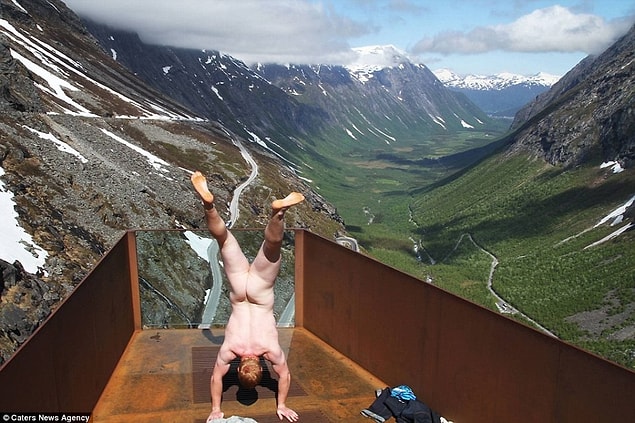 19. Norveç