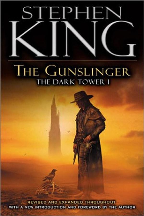 12. The Dark Tower: The Gunslinger (1982)