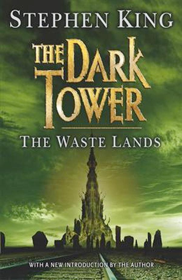 24. The Dark Tower III: The Waste Lands (1991)