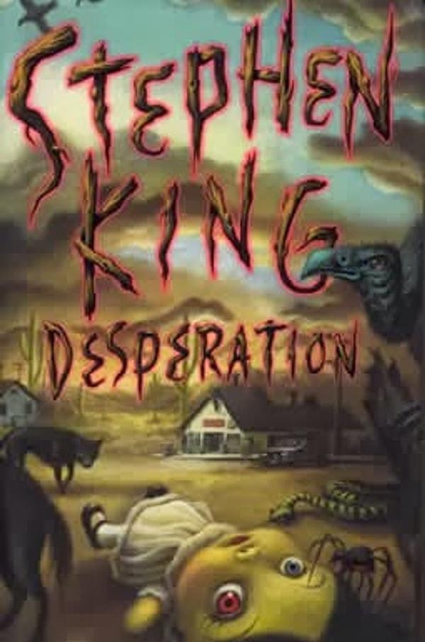 31. Desperation (1996)