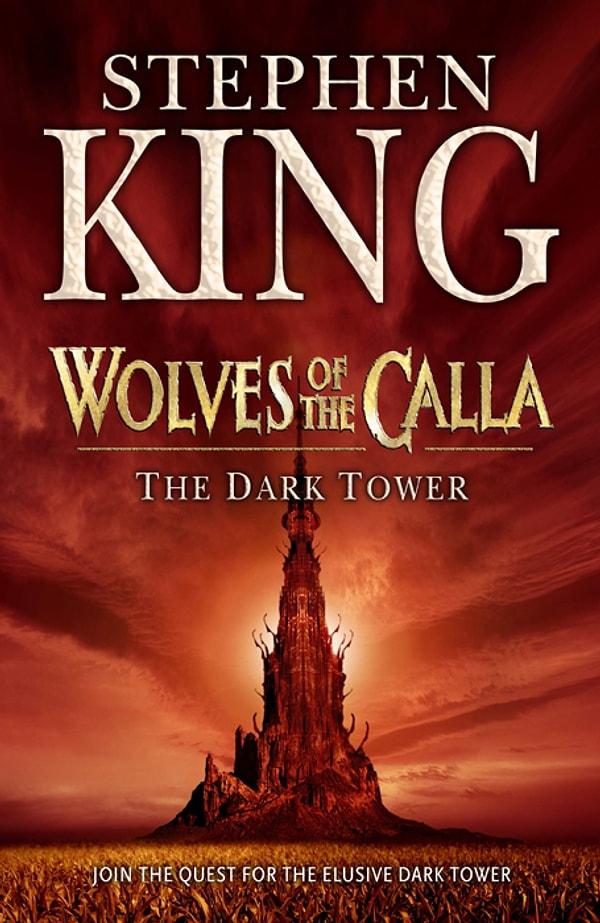 43. The Dark Tower V: Wolves of the Calla (2003)