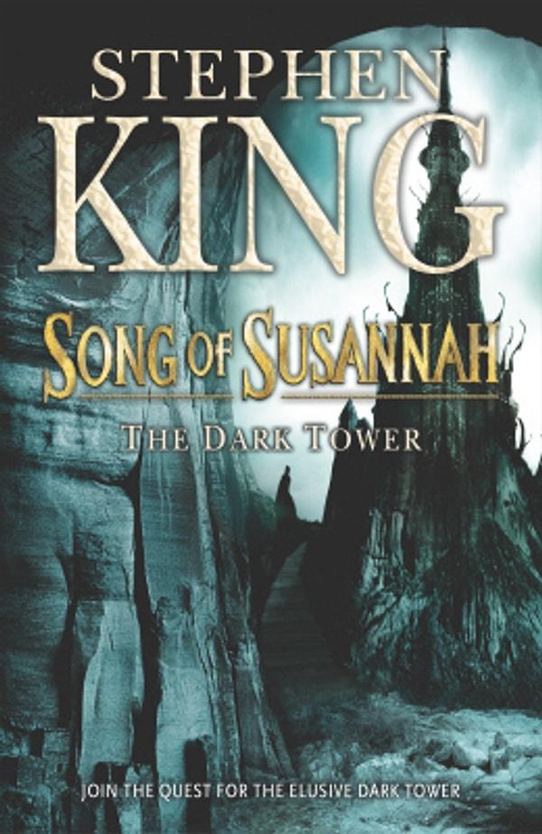 45. The Dark Tower VI: Song of Susannah (2004)