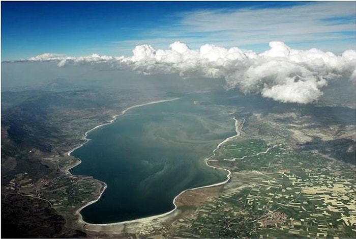 Burdur Gölü için 'Su Orucu' Tutulacak