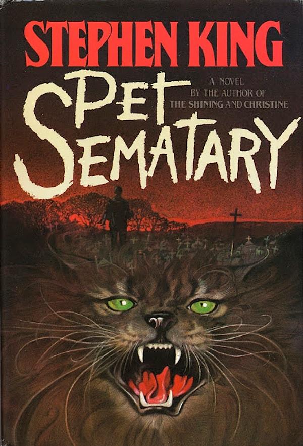 14. Pet Sematary (1983)