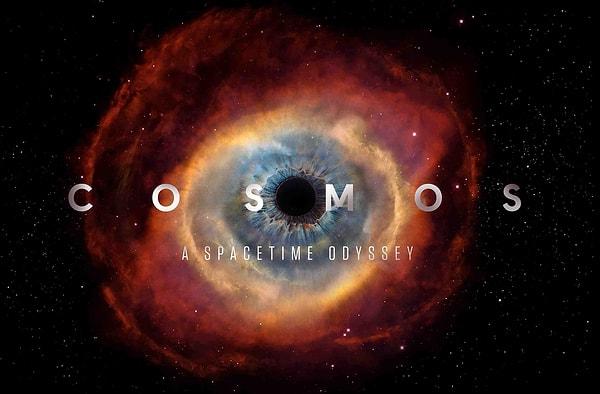 2. Cosmos: Bir Uzay Serüveni (2014) | IMDb 9.5